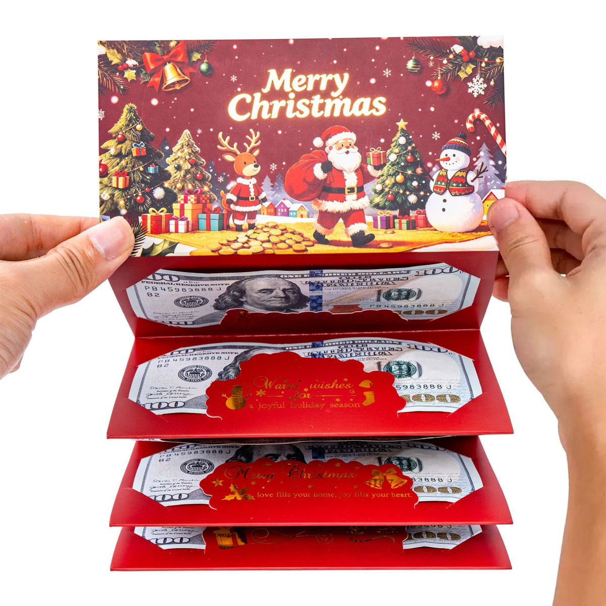 HUCHA NAVIDE�A