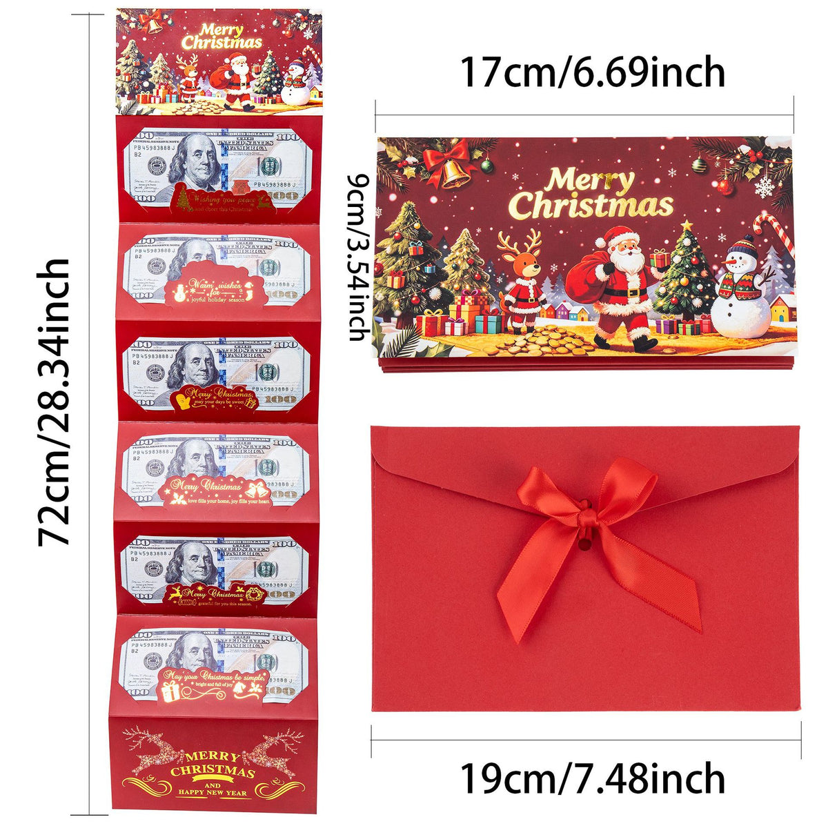 HUCHA NAVIDE�A