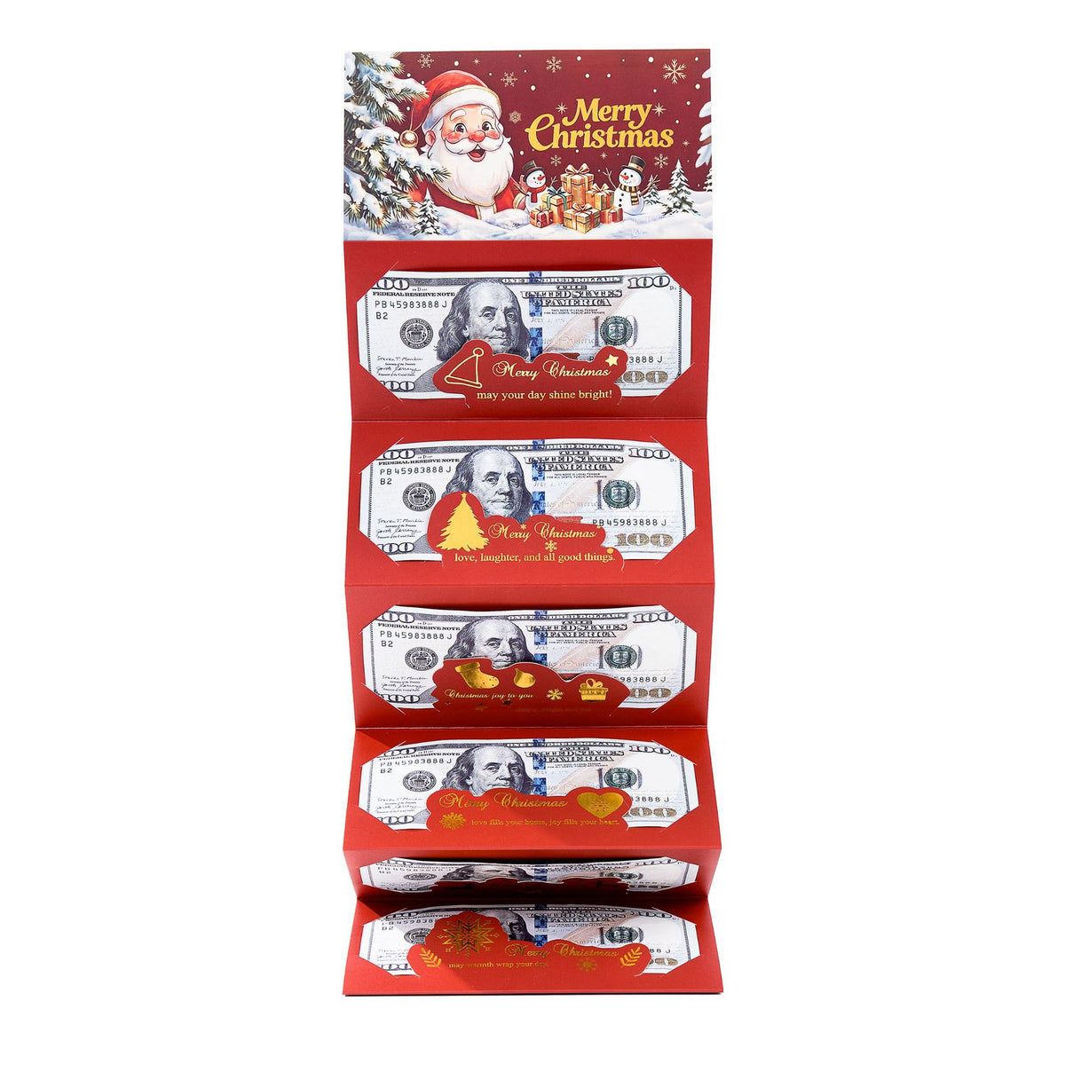 HUCHA NAVIDE�A