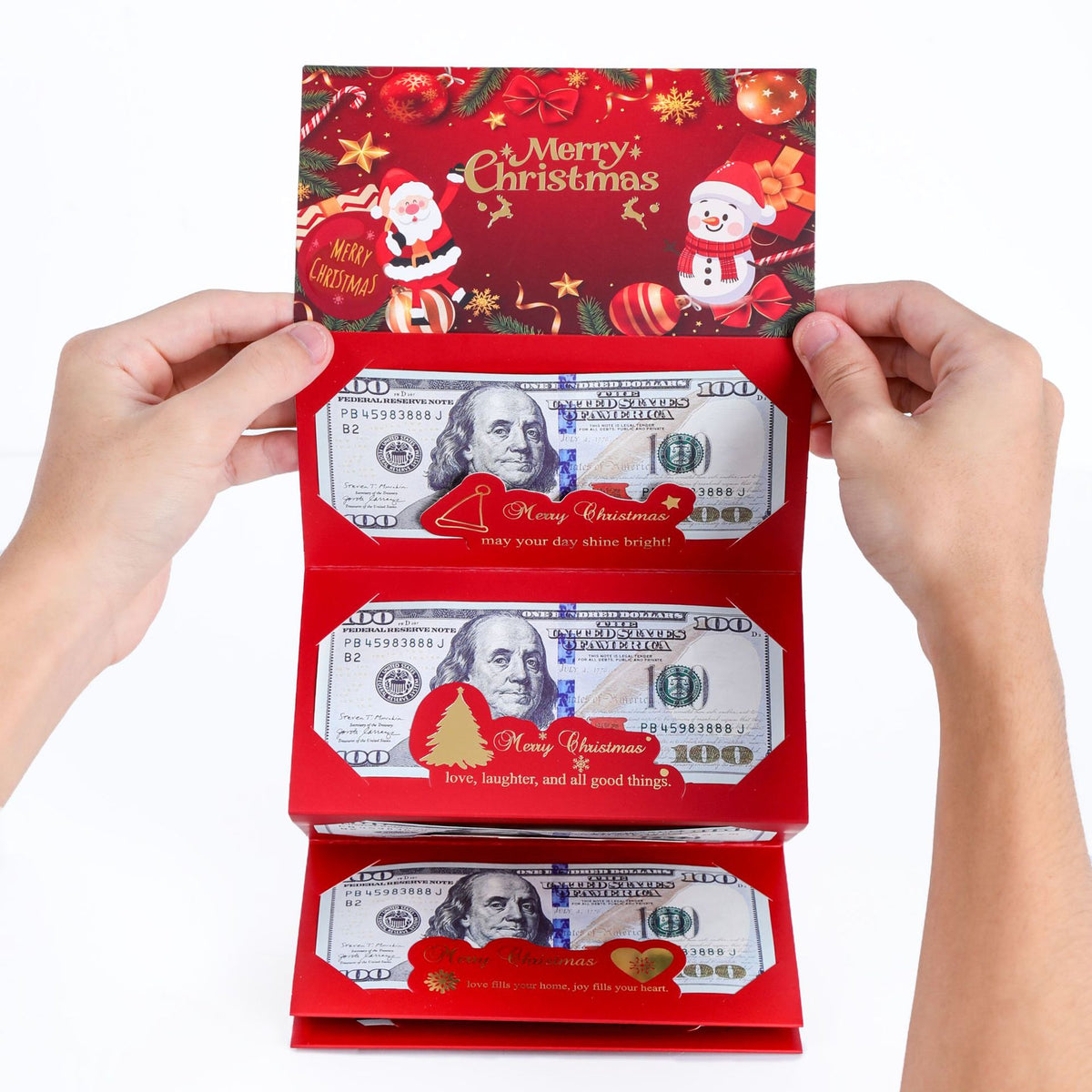 HUCHA NAVIDE�A